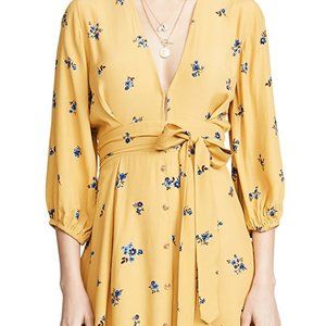 Faithfull the brand dress